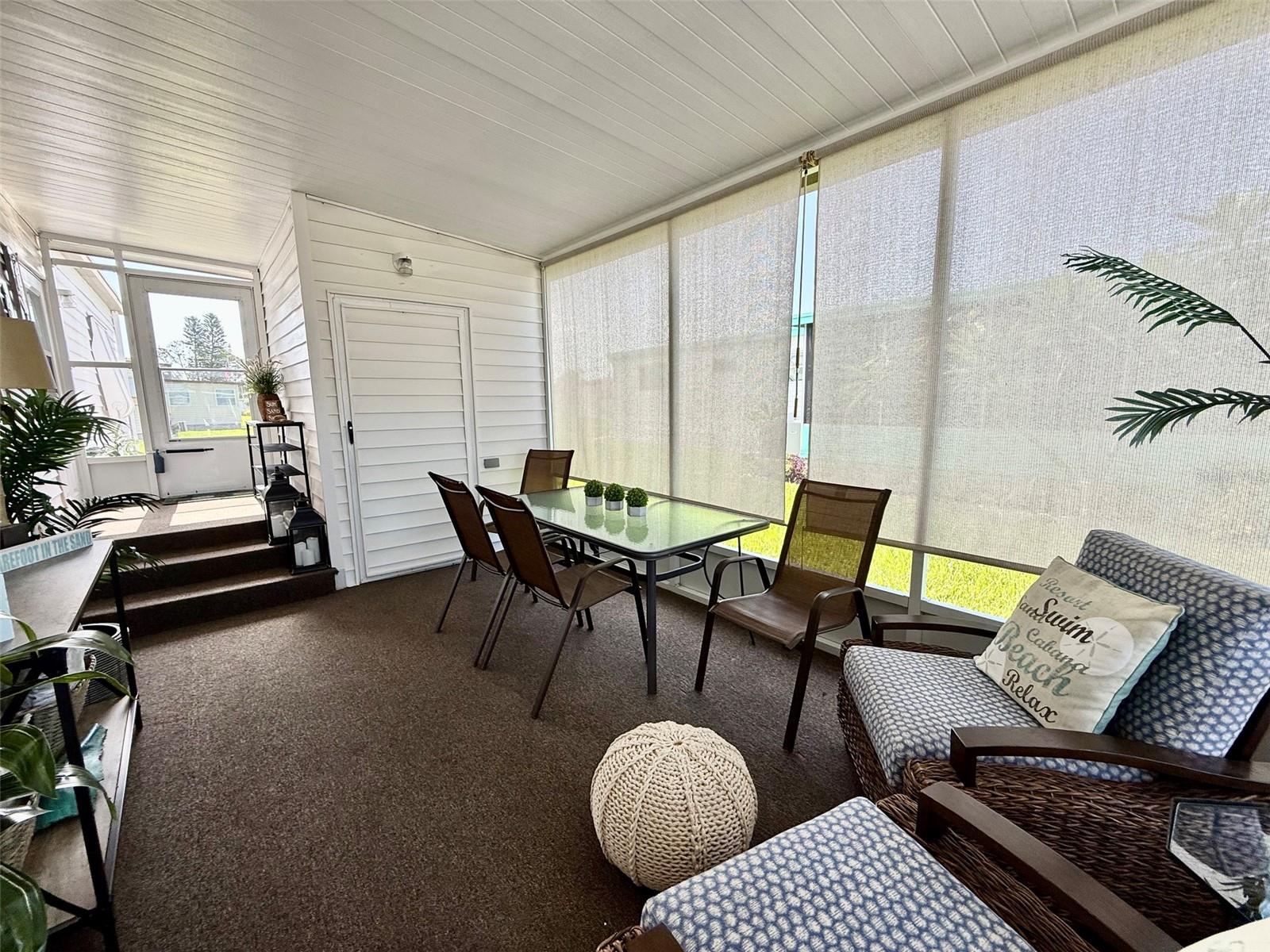 TANGLEWOOD MOBILE VILLAGE - Residential