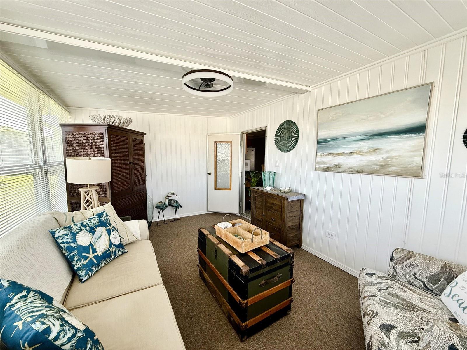 TANGLEWOOD MOBILE VILLAGE - Residential