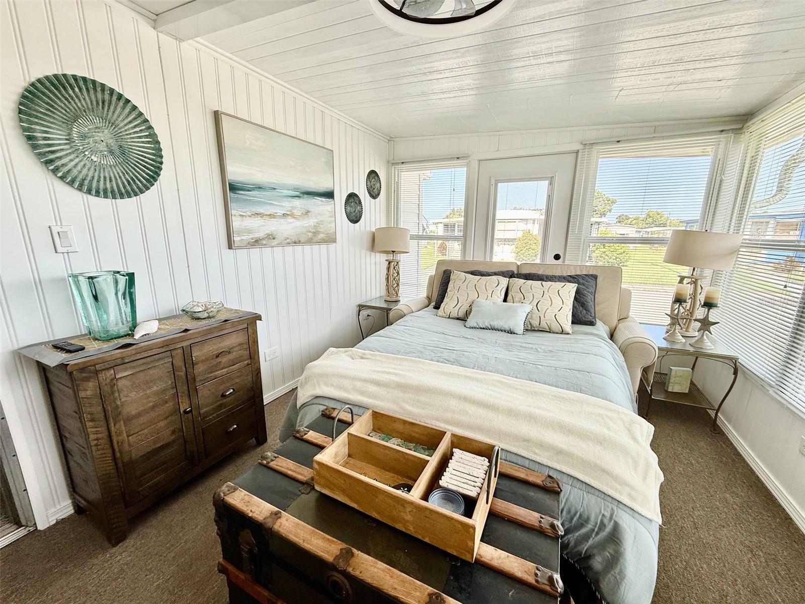 TANGLEWOOD MOBILE VILLAGE - Residential