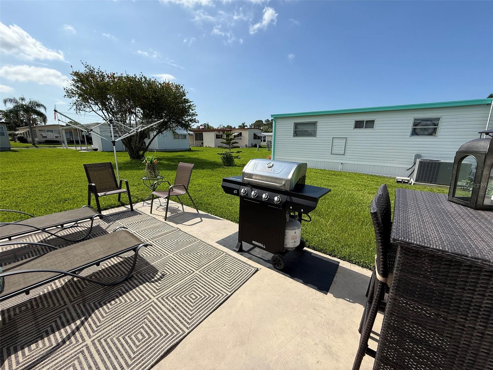 TANGLEWOOD MOBILE VILLAGE - Residential
