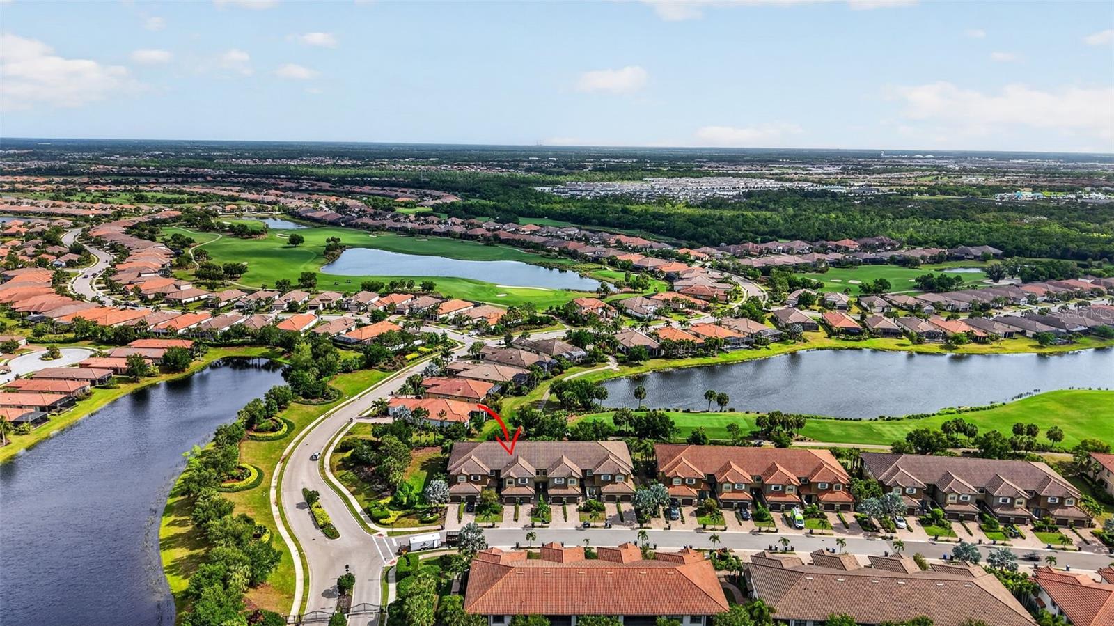 SARACINA II AT ESPLANADE LAKEWOOD RANCH1 - Residential