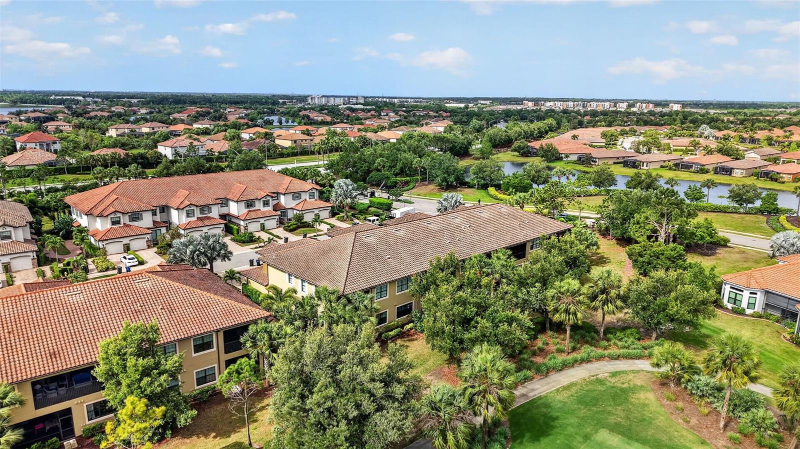 SARACINA II AT ESPLANADE LAKEWOOD RANCH1 - Residential