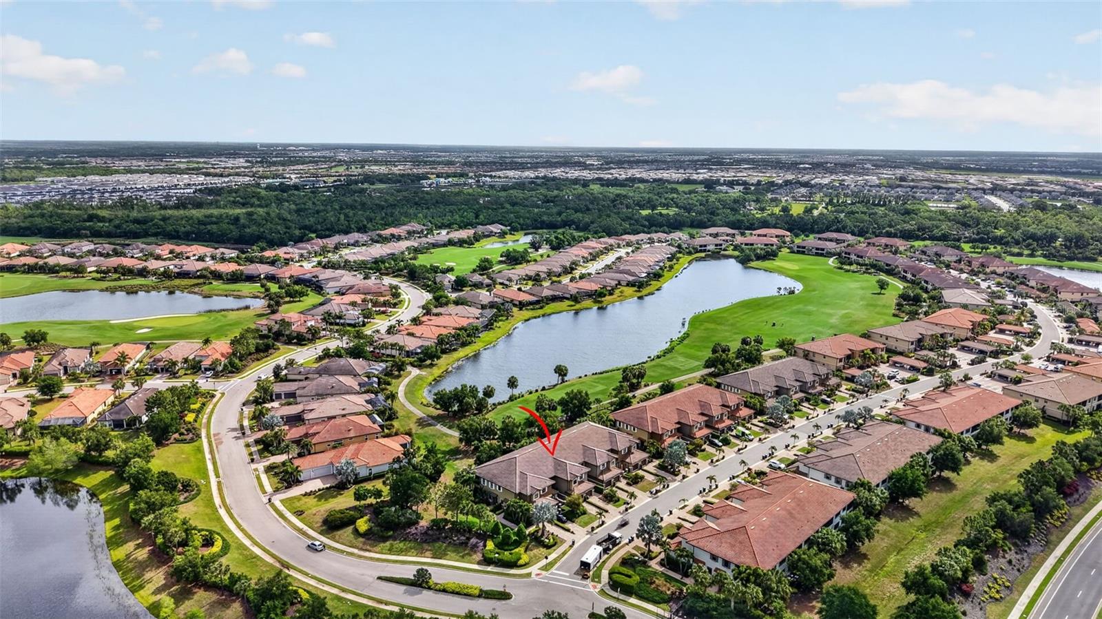 SARACINA II AT ESPLANADE LAKEWOOD RANCH1 - Residential