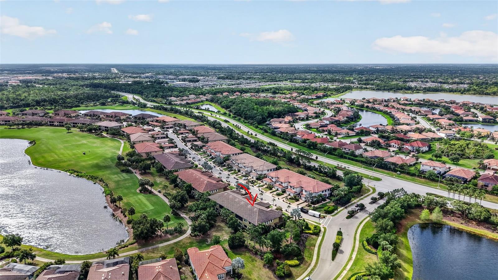 SARACINA II AT ESPLANADE LAKEWOOD RANCH1 - Residential