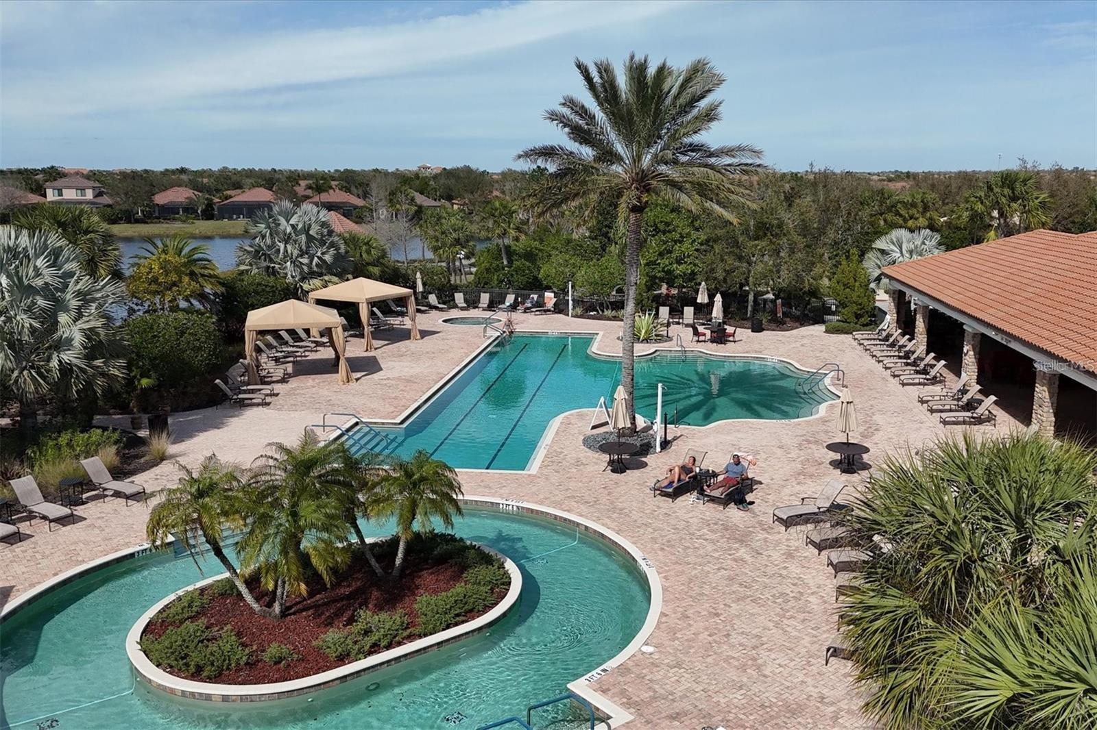SARACINA II AT ESPLANADE LAKEWOOD RANCH1 - Residential
