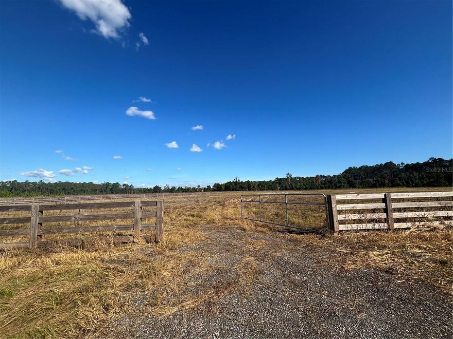 Discover the perfect blend of privacy and convenience! This spacious 5+ acre property offers the ideal retreat — tucked away from the hustle and bustle of Palm Coast, yet close enough for easy access to shopping, dining, and beaches. 10 minuets from Palm Coast and a few minutes from route 100. 

Enjoy the tranquility of nature with your very own man-made lake, perfect for fishing or simply relaxing by the water. The property is already fenced and gated, offering both security and a welcoming entrance to your future dream home.

Whether you’re looking to build, invest, or create your personal getaway, this land is a rare find!

 Location: Bunnell, Florida
 Size: 5+ Acres
 Features: Private man-made lake, fenced with gated entrance
 Perfect for: Building your dream home or country retreat