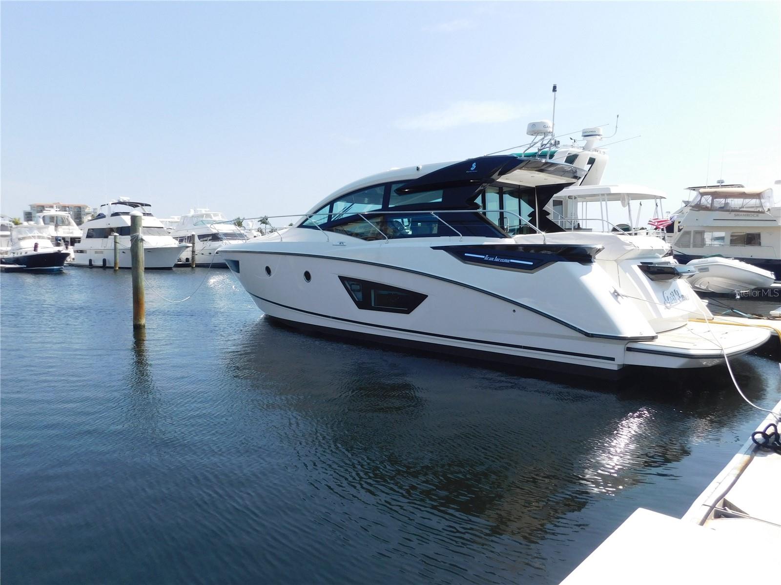 RIVIERA DUNES MARINA PH 3 - Residential