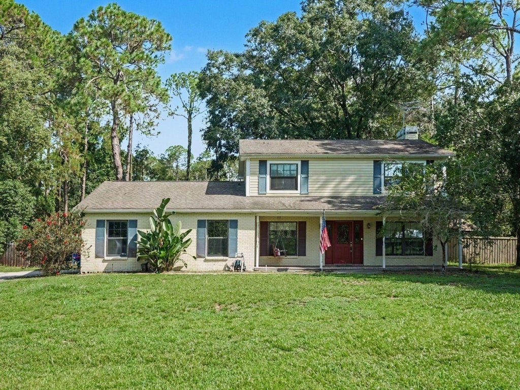 Photo of 28103 Deedra Drive, Wesley Chapel, FL 33544 (MLS # TB8546986)