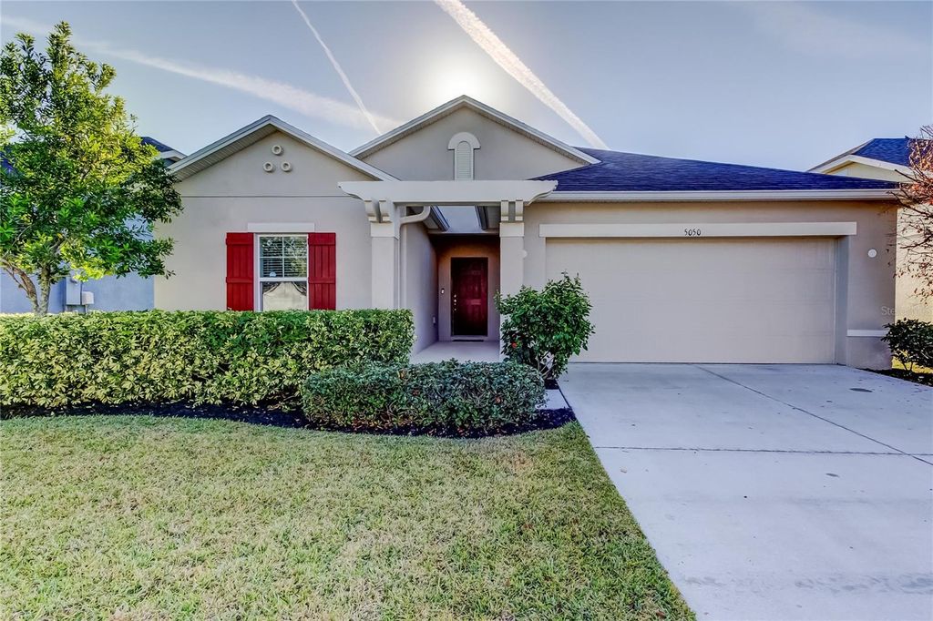 Photo of 5050 Suncatcher Drive, Wesley Chapel, FL 33545 (MLS # TB8462958)