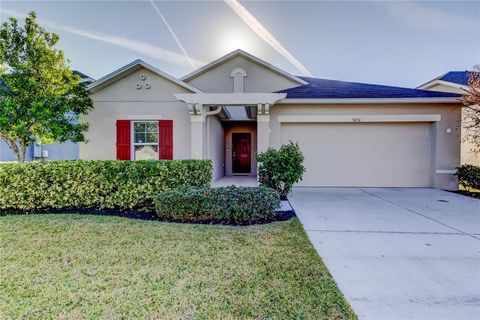 Photo of 5050 Suncatcher Drive, Wesley Chapel, FL 33545 (MLS # TB8462958)