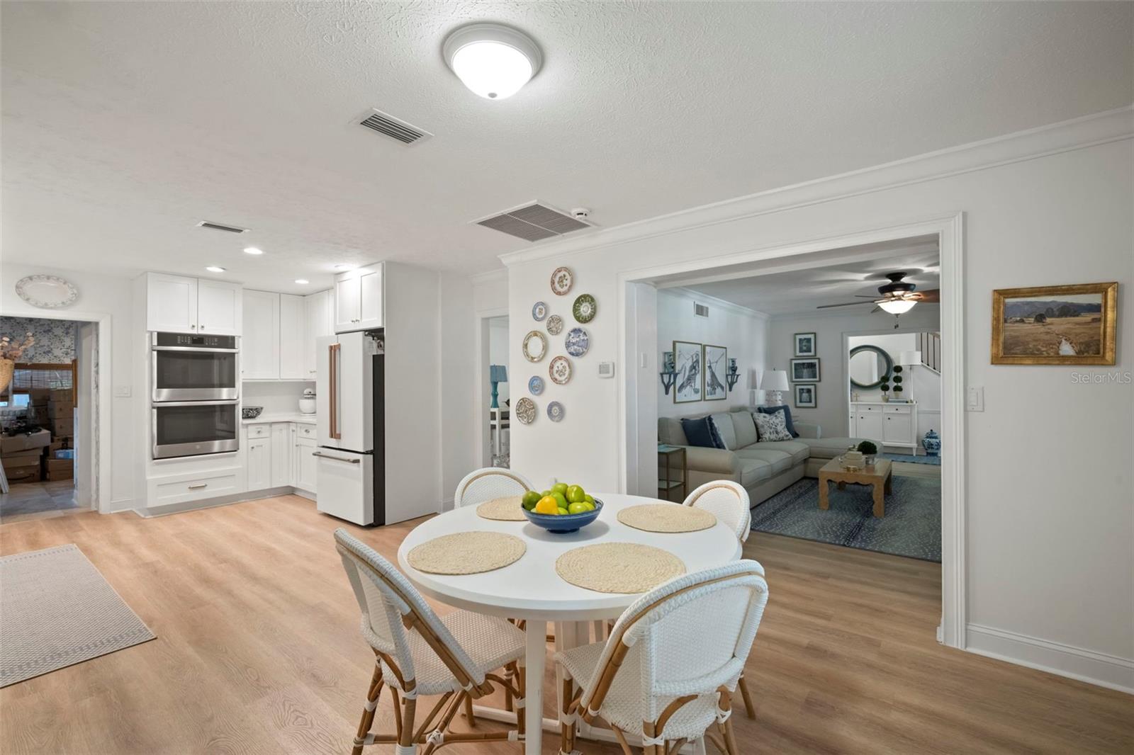 A L BACKS SUB - Residential