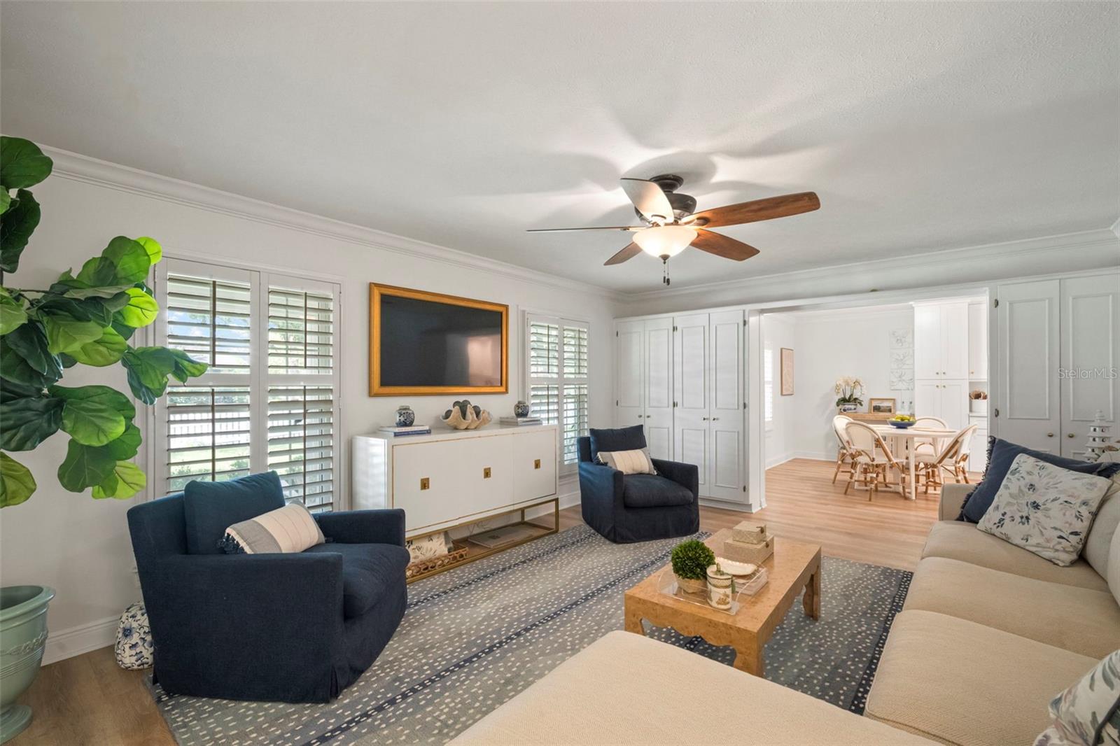 A L BACKS SUB - Residential