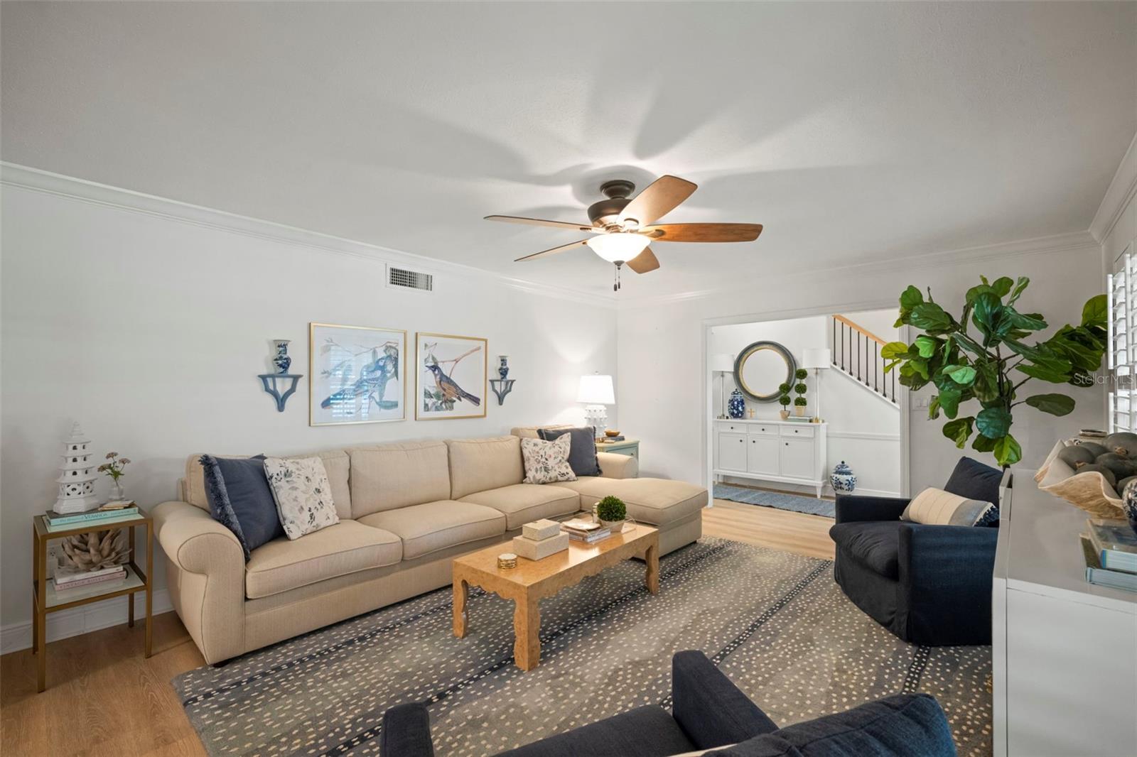 A L BACKS SUB - Residential