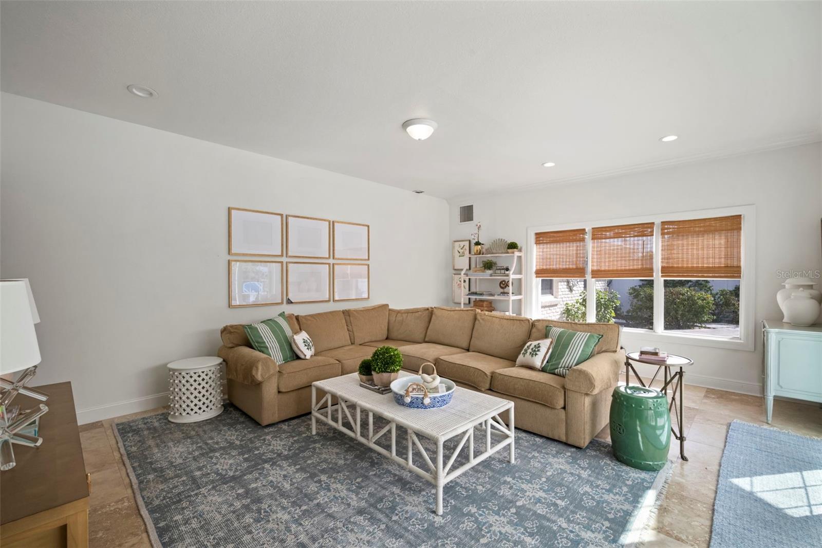 A L BACKS SUB - Residential