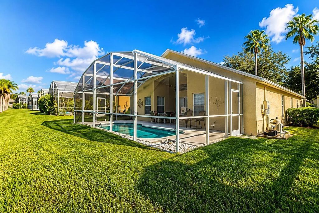 Photo of 1516 Gulf Vue Drive, Haines City, FL 33844 (MLS # O6417842)