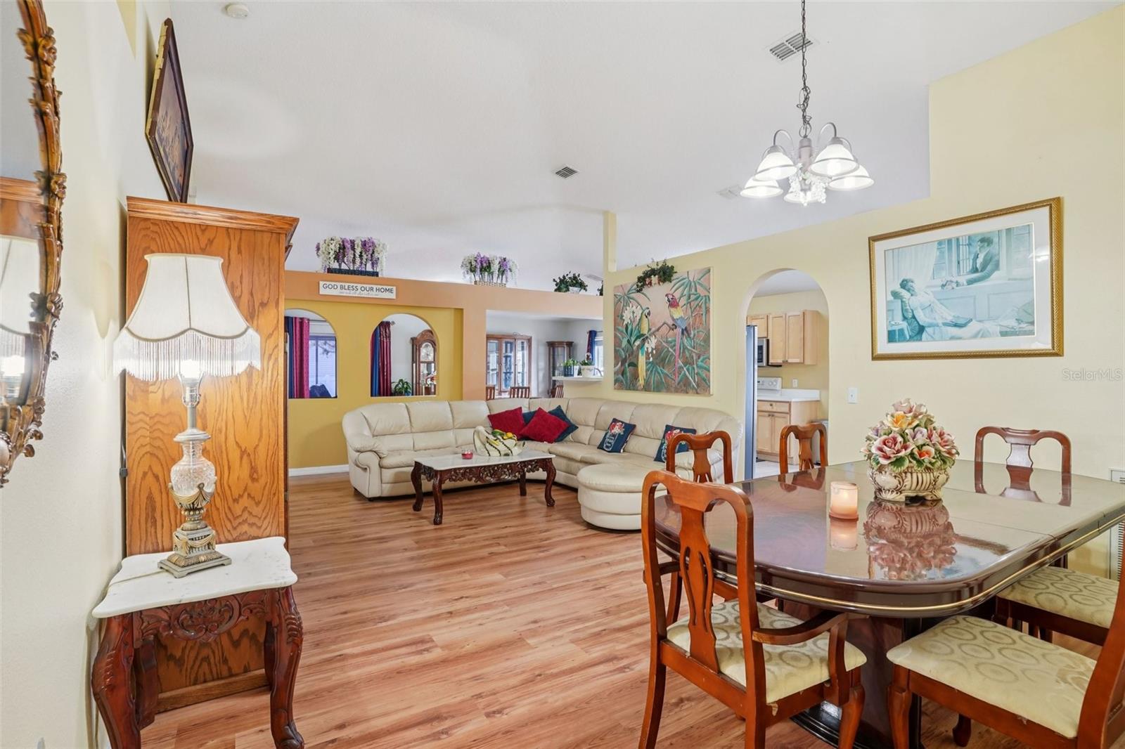 MASCOTTE DUKES LAKE PH 03 - Residential