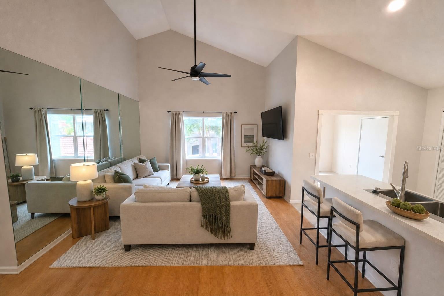 PALMAVISTA 1 A CONDO - Residential