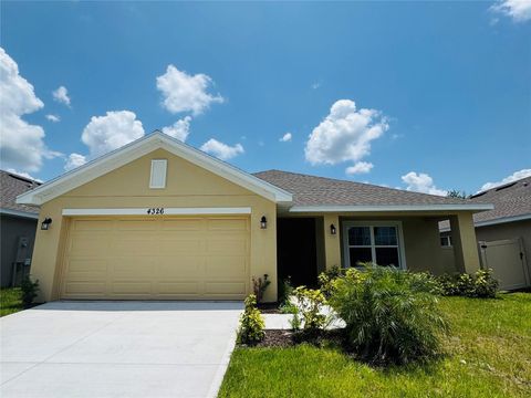 Photo of 4326 Sagefield Drive, Harmony, FL 34773 (MLS # O6312337)