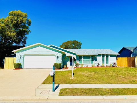 A home in PORT RICHEY