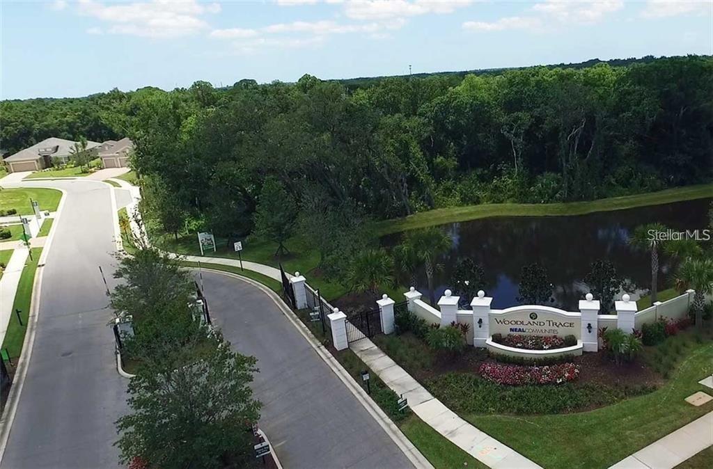 WOODLAND TRACE - Residential