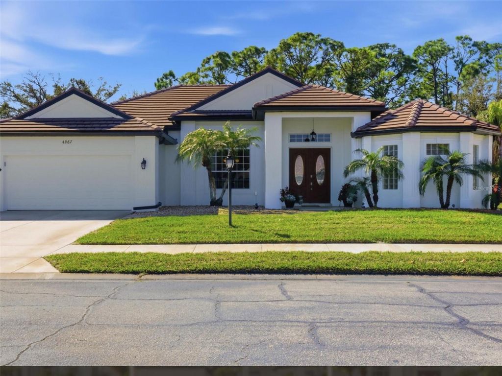 Photo of 4967 Wild Daisy Lane, Venice, FL 34293 (MLS # O6421992)