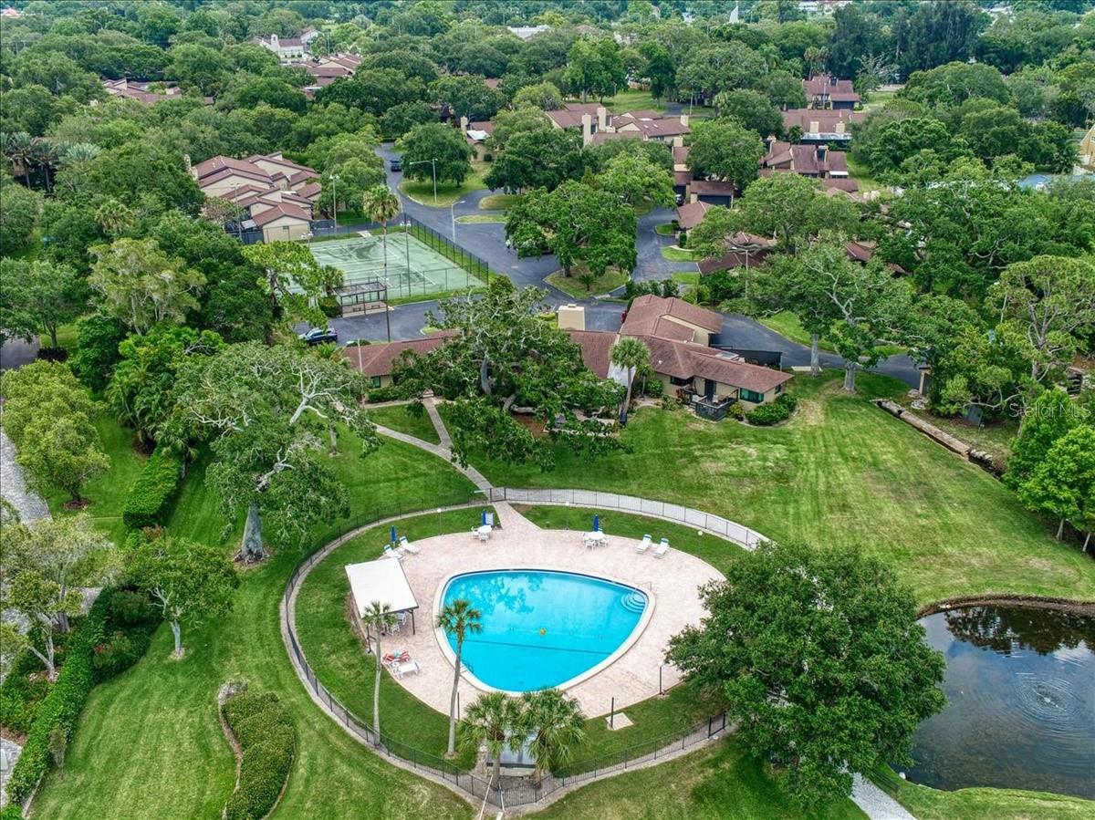RANDOLPH FARMS CONDO - Residential