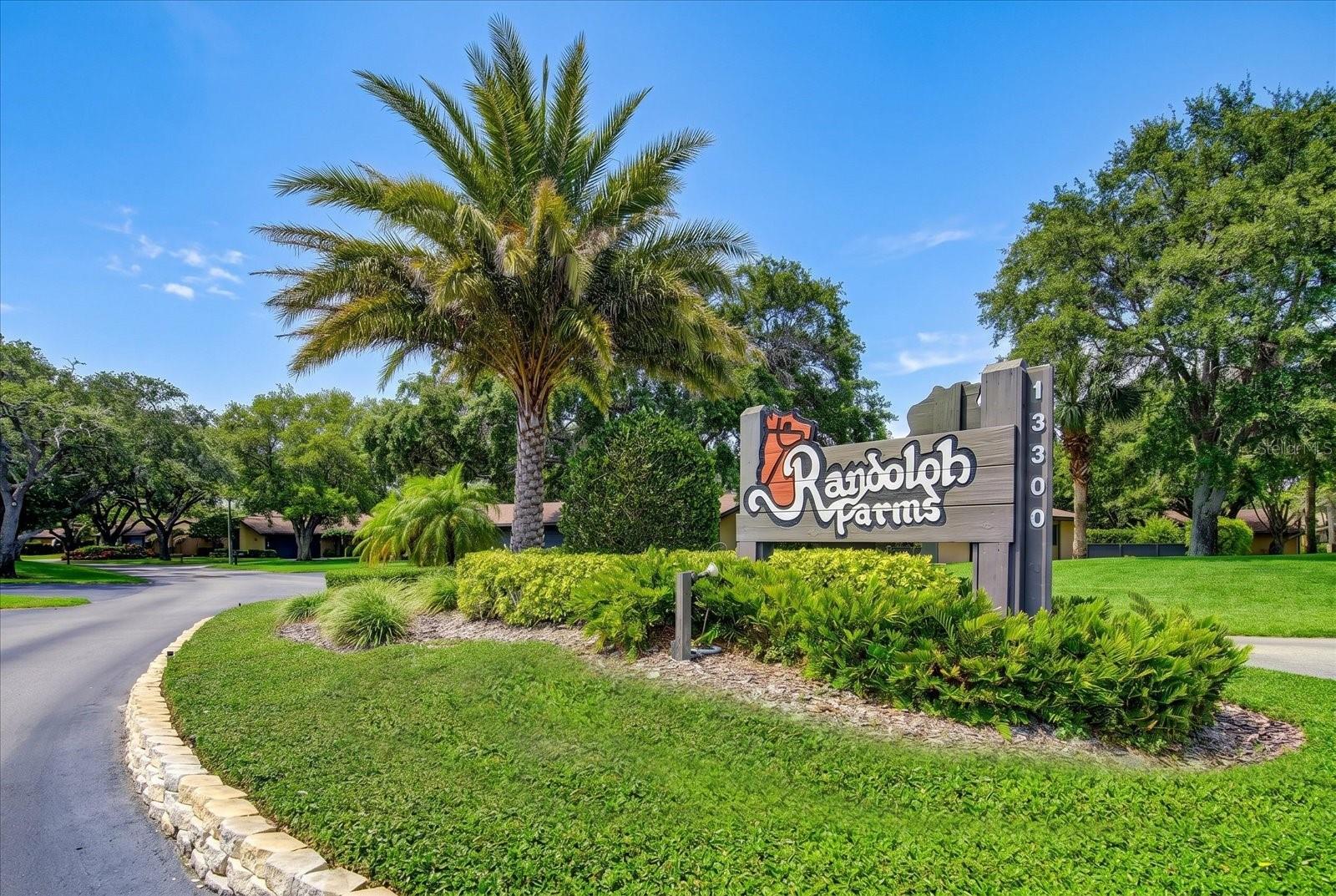 RANDOLPH FARMS CONDO - Residential