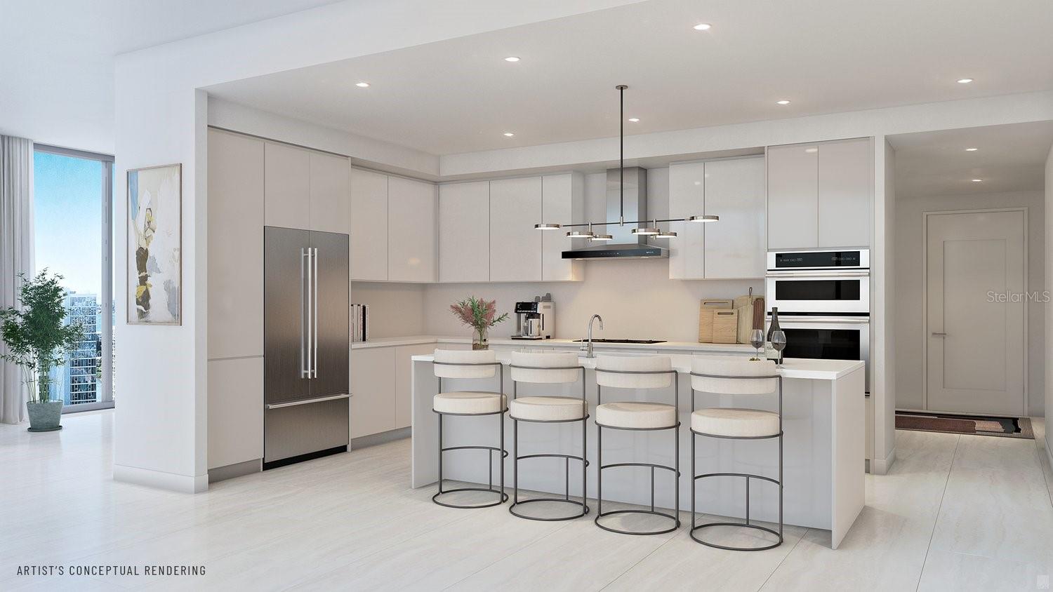 BAYSO SARASOTA - Residential