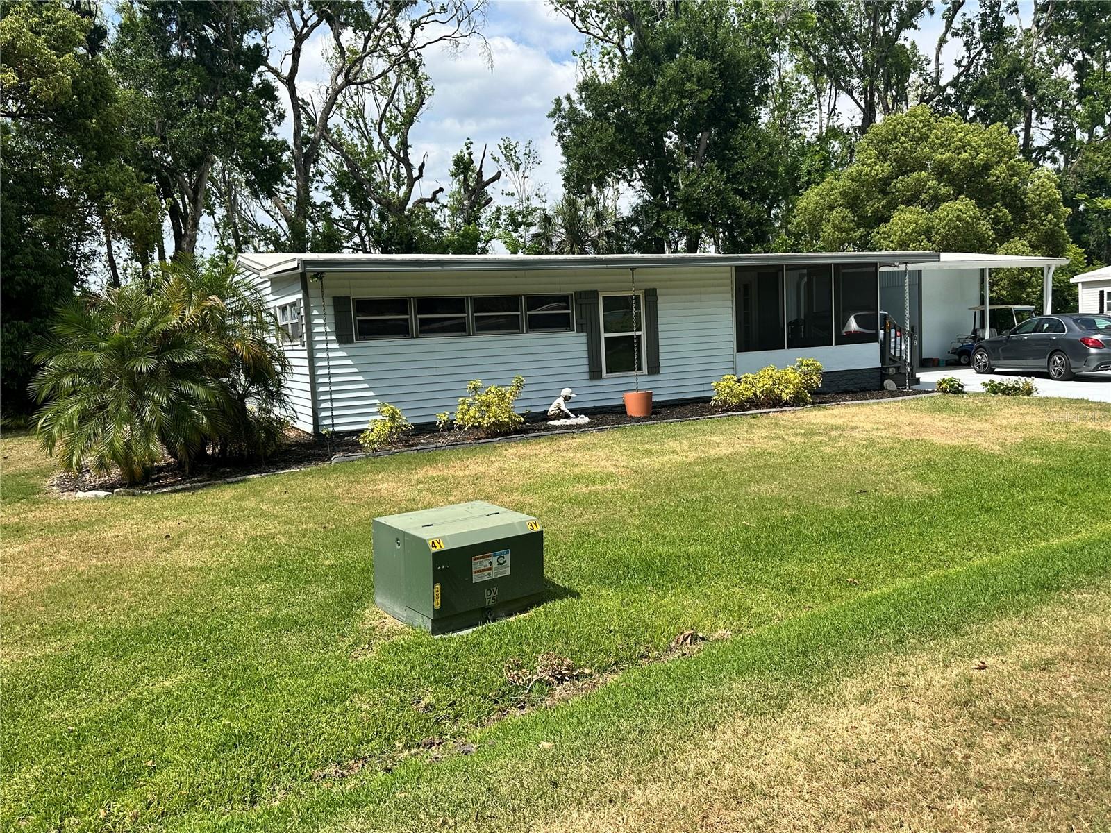 CONTINENTAL CAMPER RESORTS UNI - Residential