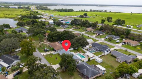 A home in HAINES CITY