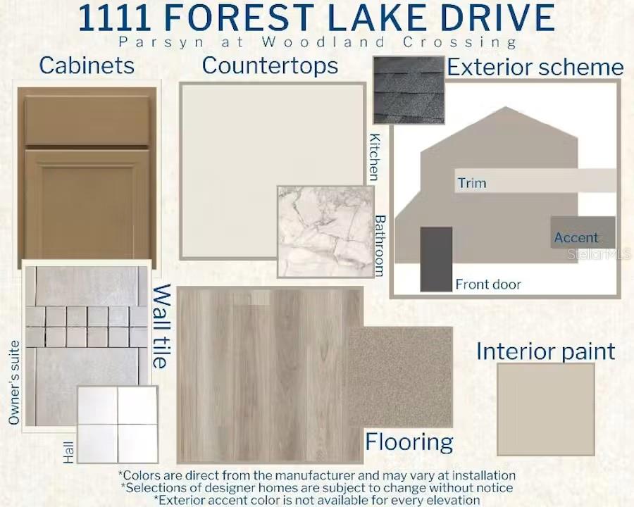 1111 SE FOREST LAKE DRIVE