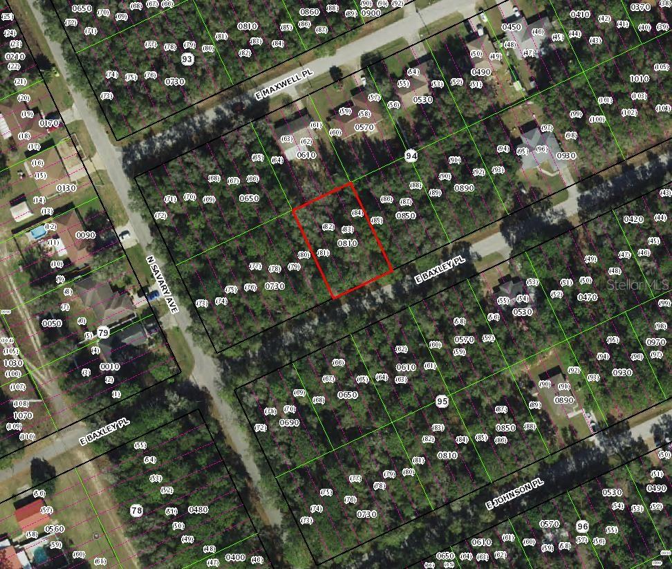 Photo of 3551 E Baxley Place, Inverness, FL 34453 (MLS # TB8552448)