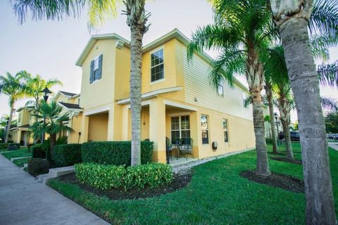 A home in KISSIMMEE