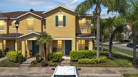 A home in KISSIMMEE