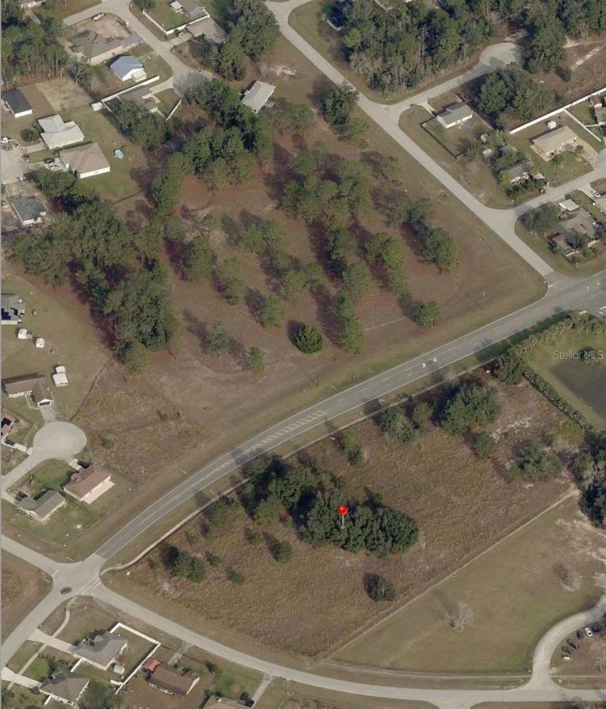 Two adjacent vacant parcels offered together or individually, totaling approximately 2.27 acres. Parcel 9009-0000103 consists of 1.26 acres, and parcel 9009-0000101 consists of 1.01 acres. Excellent opportunity for investors, developers, or end-users seeking land in a growing Central Florida market.
Level terrain with convenient access to nearby main roads, utilities nearby (buyer to verify), and surrounded by ongoing residential and commercial growth. Ideal for future development, long-term hold, or custom use subject to county zoning and approvals.
No HOA. No timeframe to build. Buyer to perform all due diligence regarding zoning, land use, utilities, environmental restrictions, and feasibility. Parcels may be sold together or separately.