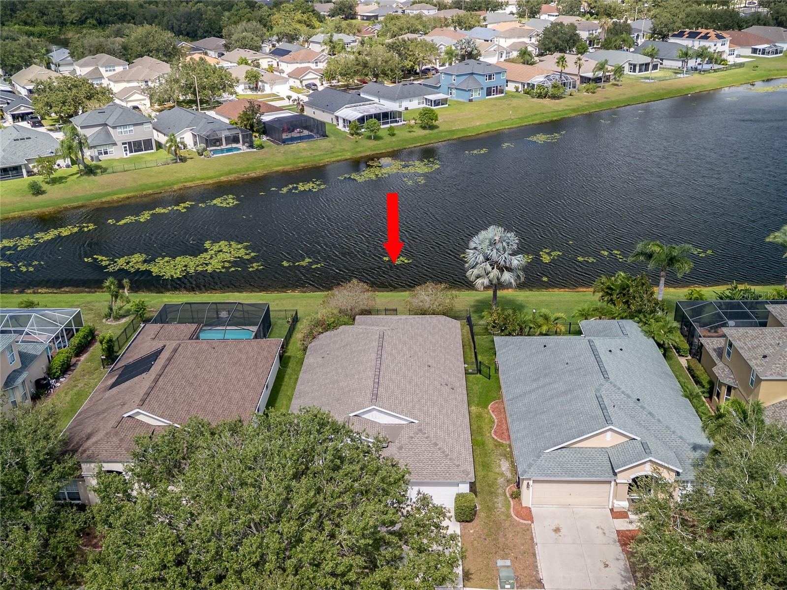 SOUTH COVE PH 2/3 - Residential Lease