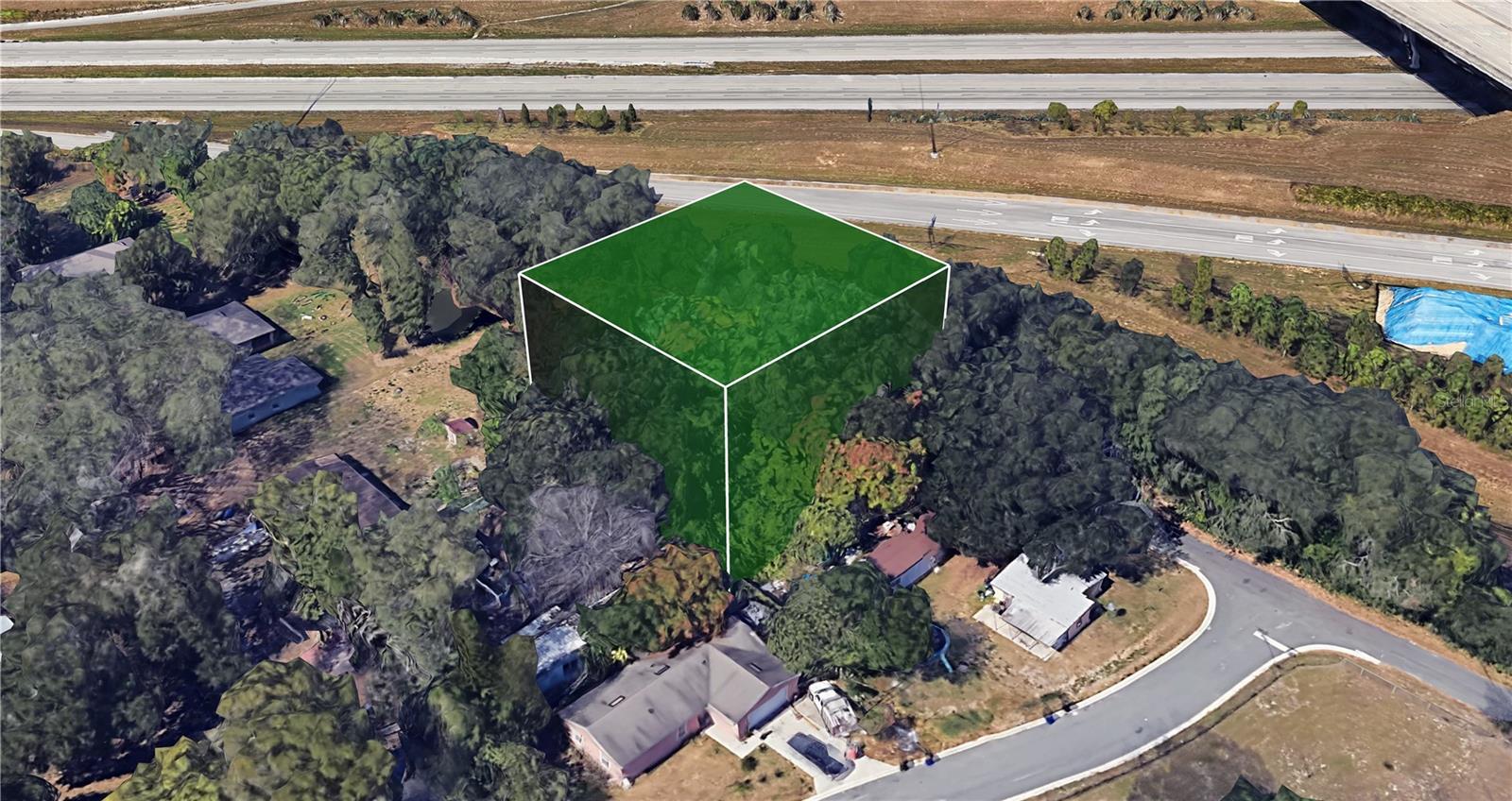 OVEIDA HEIGHTS - Land