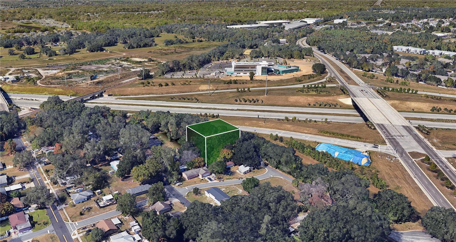 OVEIDA HEIGHTS - Land