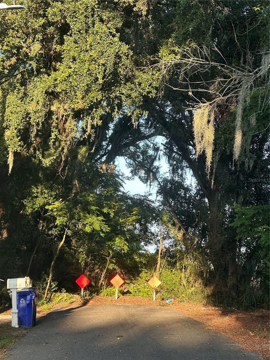 OVEIDA HEIGHTS - Land