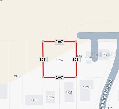 OVEIDA HEIGHTS - Land