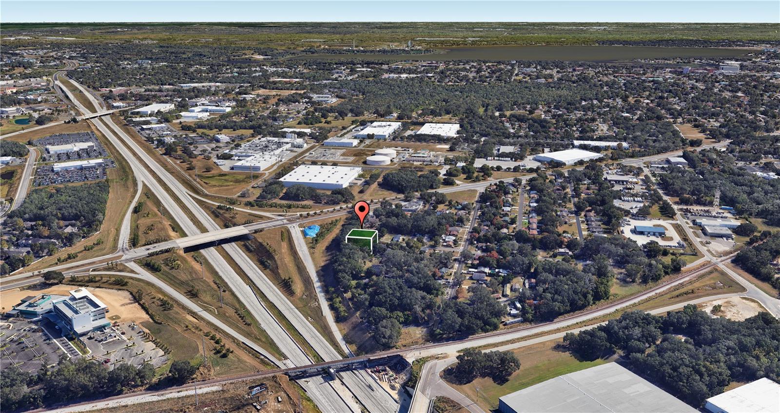 OVEIDA HEIGHTS - Land