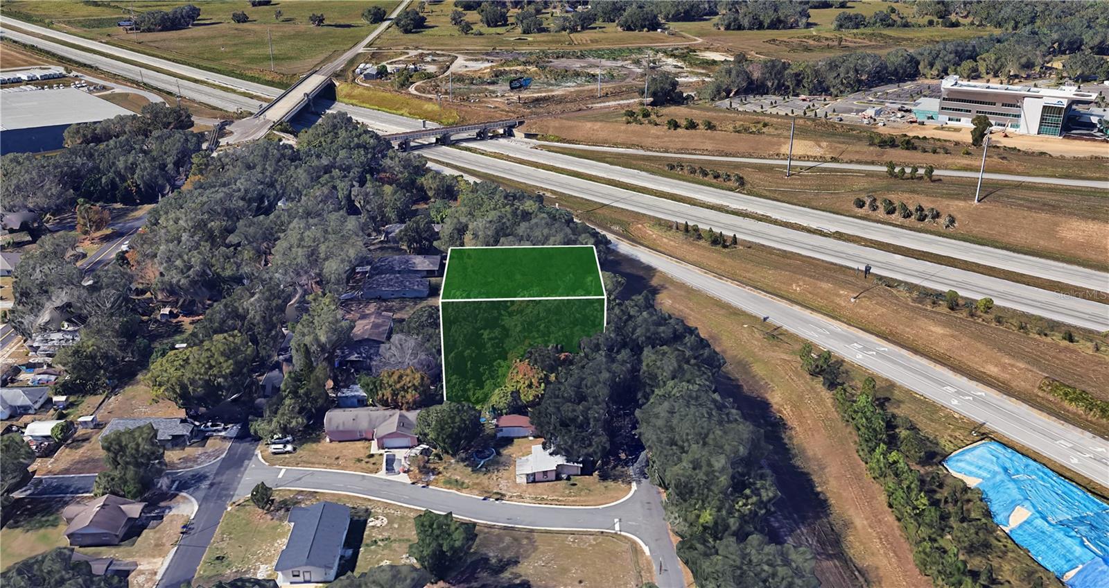 OVEIDA HEIGHTS - Land