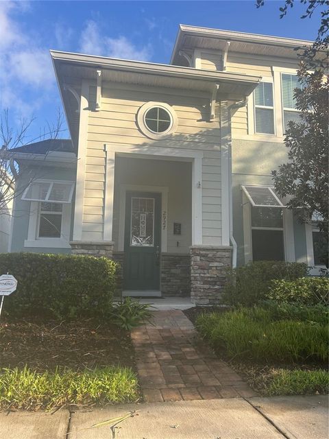 A home in KISSIMMEE