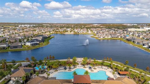 A home in KISSIMMEE