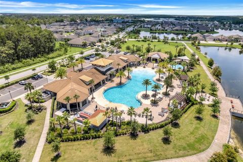 A home in KISSIMMEE