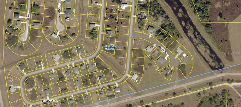 Photo of 7062 Brazil Circle, Labelle, FL 33935 (MLS # FC316860)