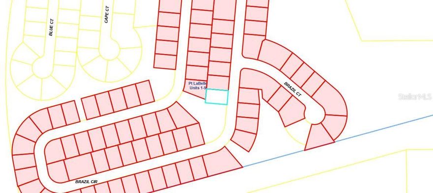 Great high and dry lot. This area is developing with new construction all around. Close to shopping, etc..