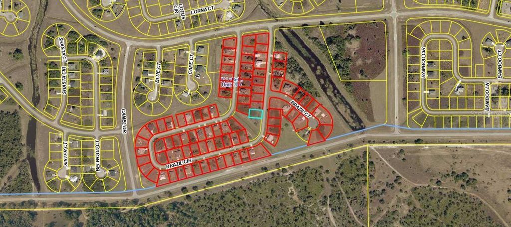 Photo of 7062 Brazil Circle, Labelle, FL 33935 (MLS # FC316860)