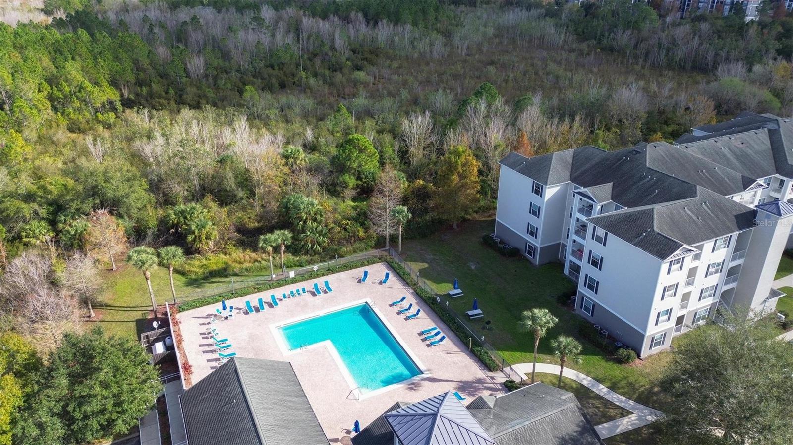 VILLAS AT SECRET LAKE CONDO - Residential