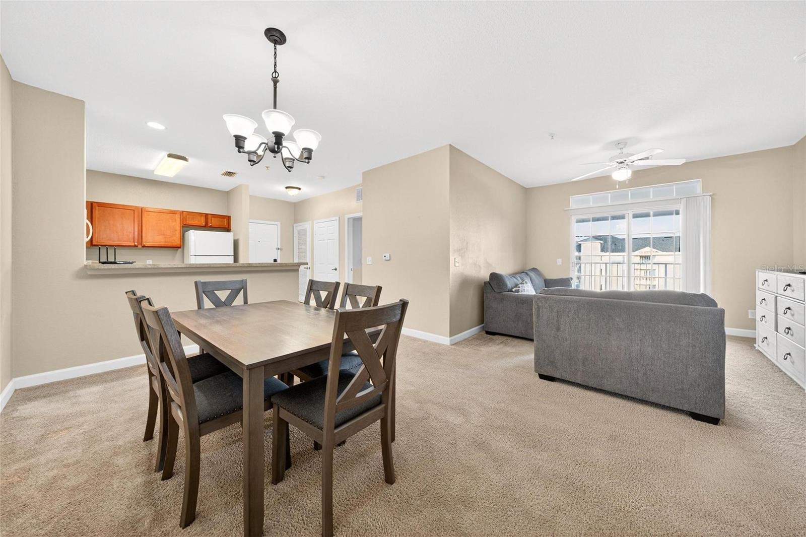 VILLAS AT SECRET LAKE CONDO - Residential